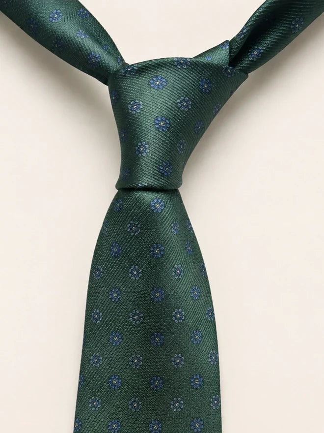 What to Buy the Man Who Has Everything: A Guide to Gifting Silk Ties
