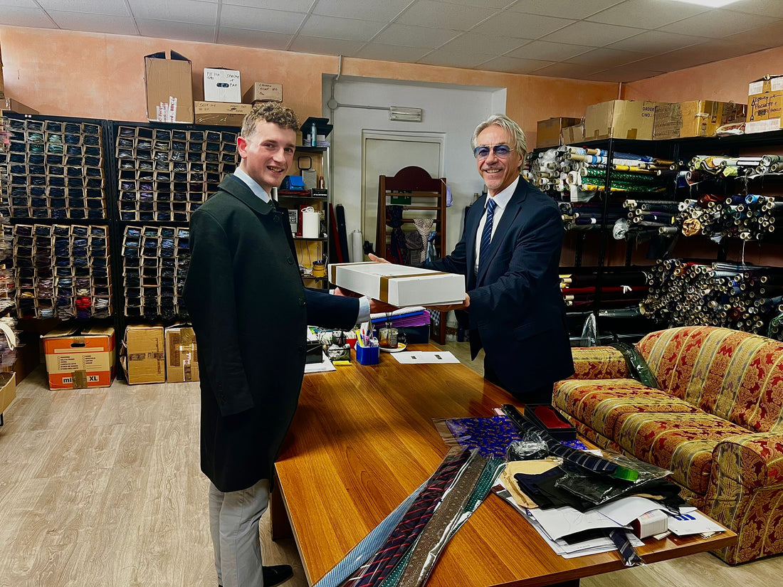 How We Found Our Supplier