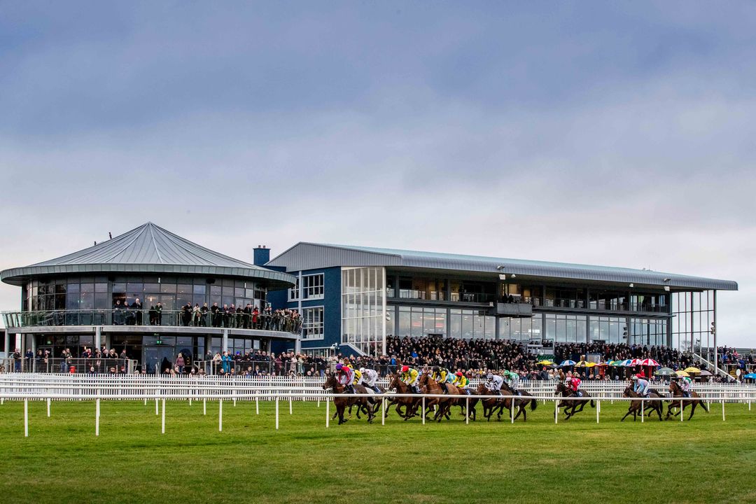 Bad Luck at Naas & Good Fortune Elsewhere
