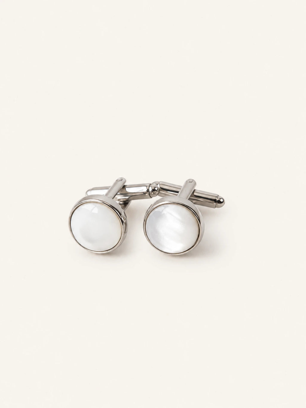 Mother-of-Pearl Cufflinks