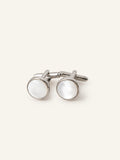 Mother-of-Pearl Cufflinks