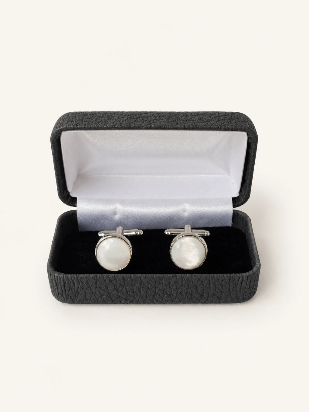Mother-of-Pearl Cufflinks