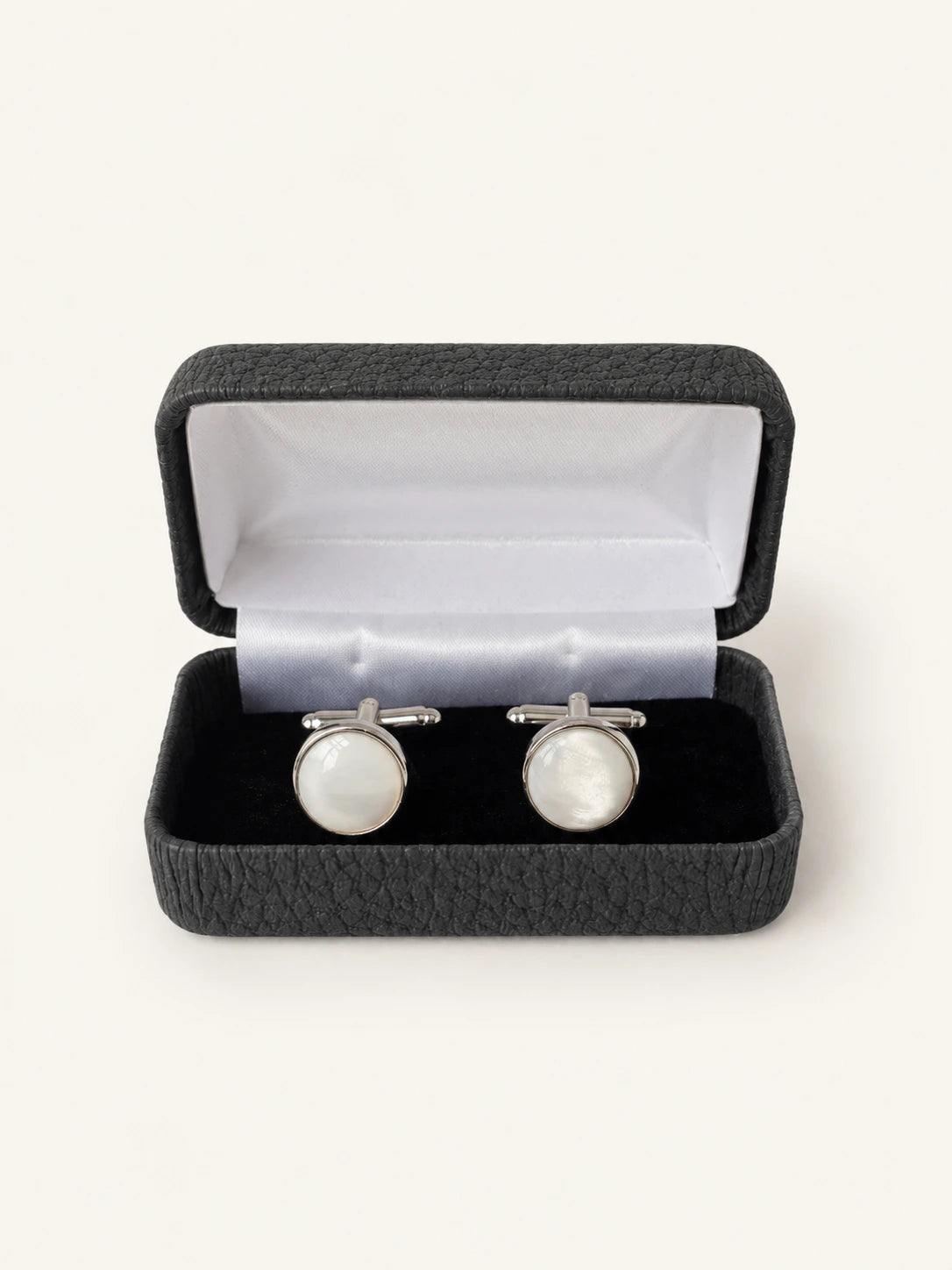 Mother-of-Pearl Cufflinks